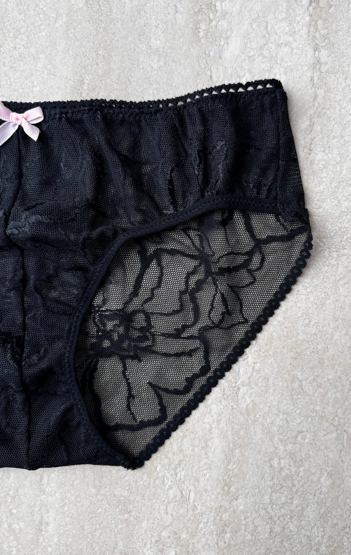 Panty Full encaje
