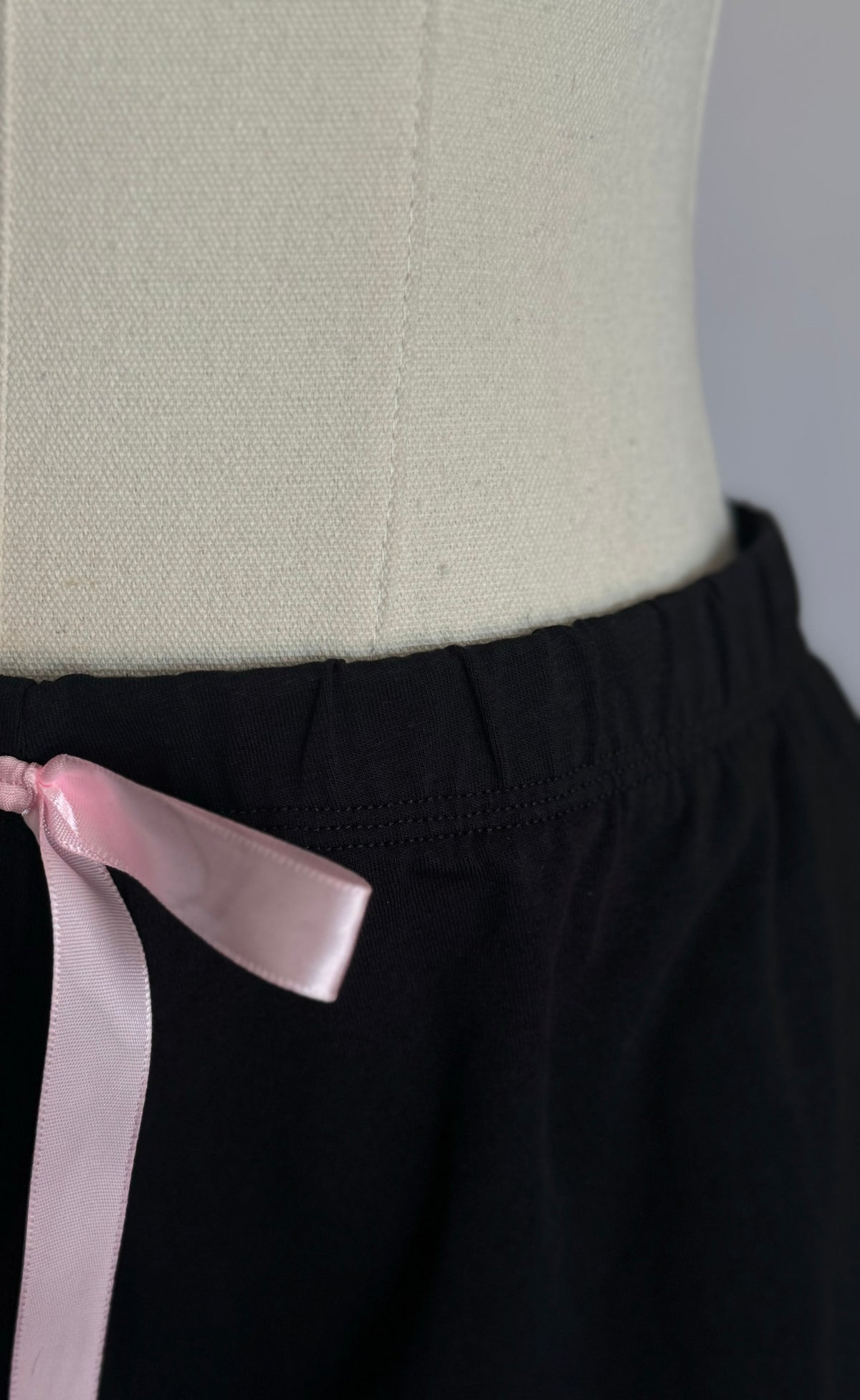 Short pijama de algodón
