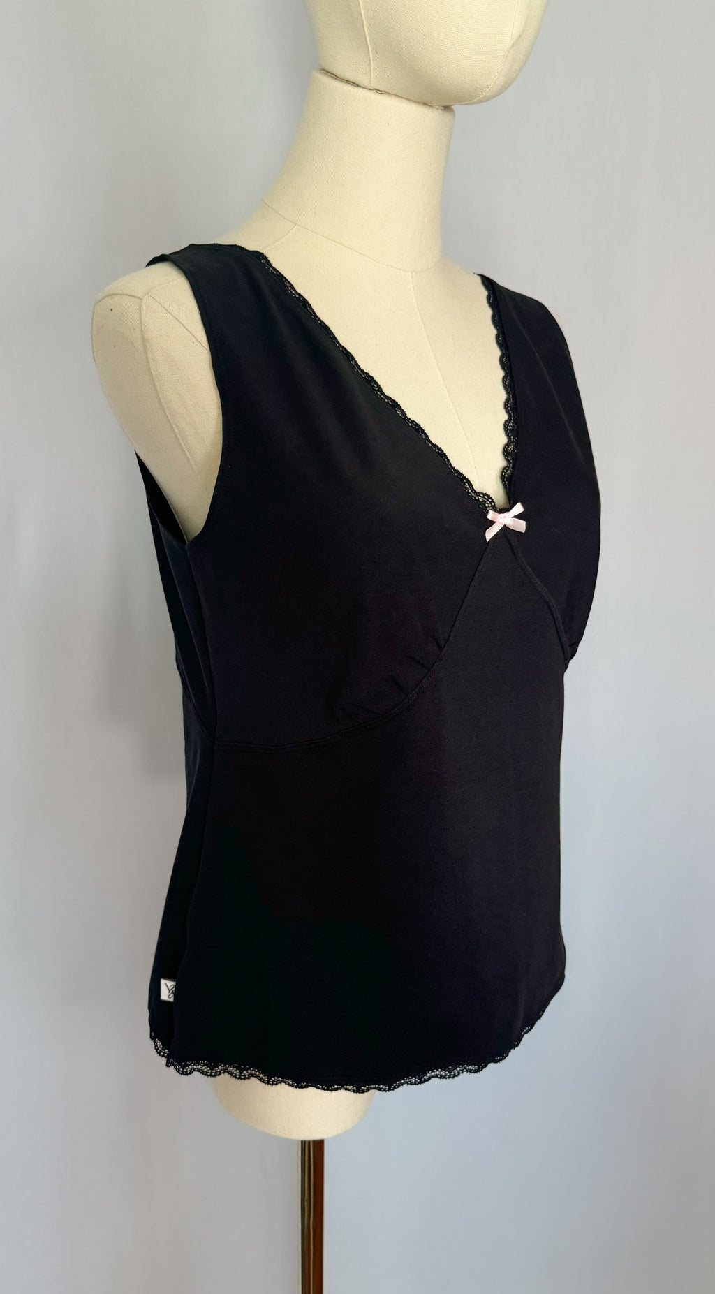Top Pijama de algodón