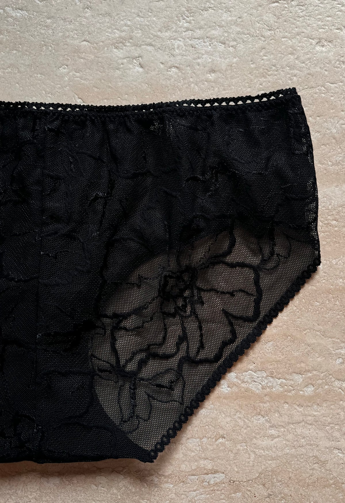 Panty Full encaje