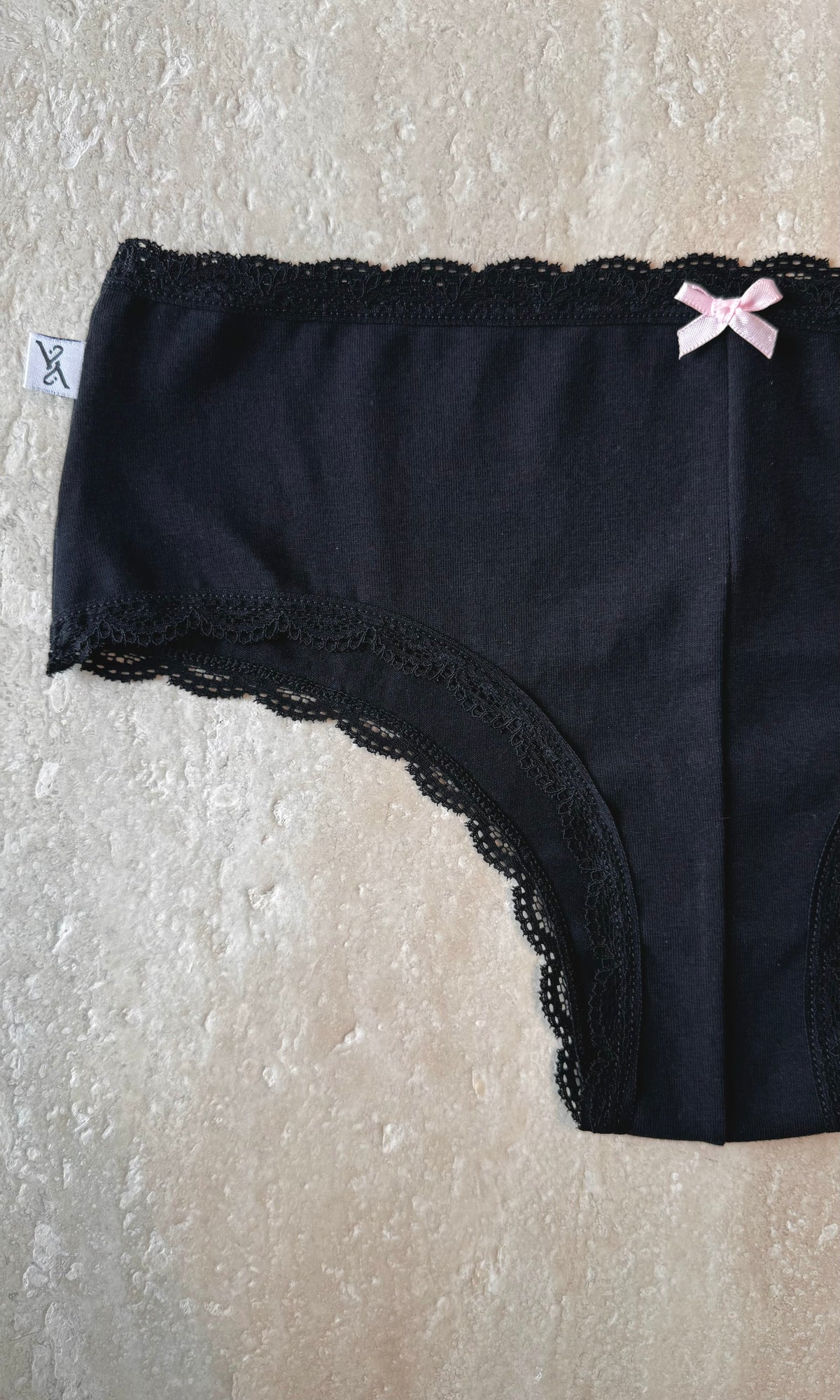 Panty Hipster de algodón