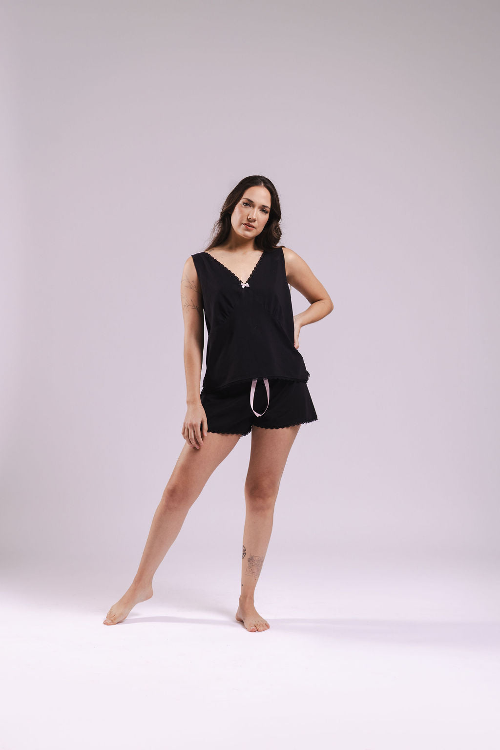 Pijama de algodón