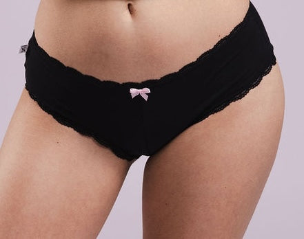 Panty Hipster de algodón
